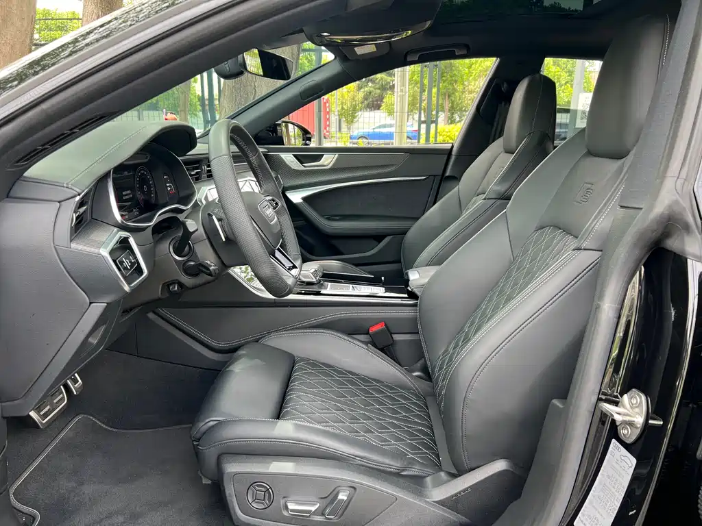 Audi A7 2024 55 TFSI quattro Prestige