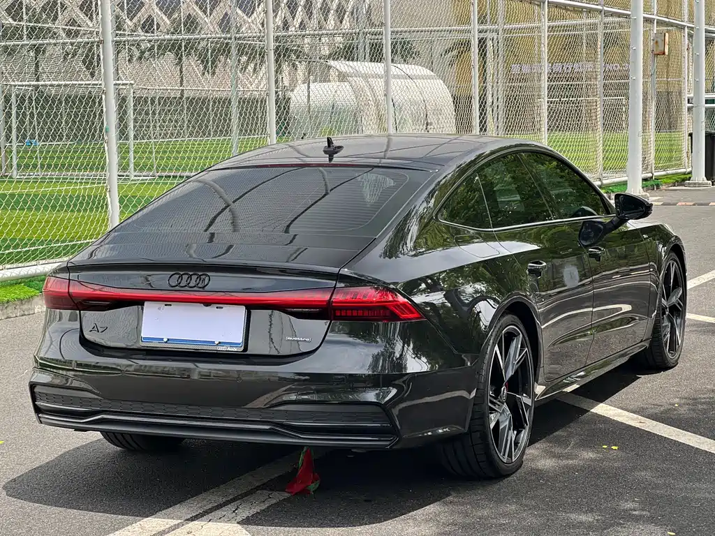 Audi A7 2024 55 TFSI quattro Prestige