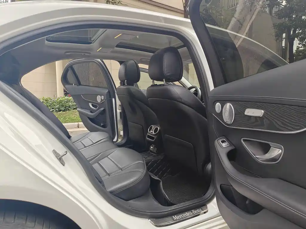Mercedes-Benz C-Class 2021 C 260 L Sport Star Edition