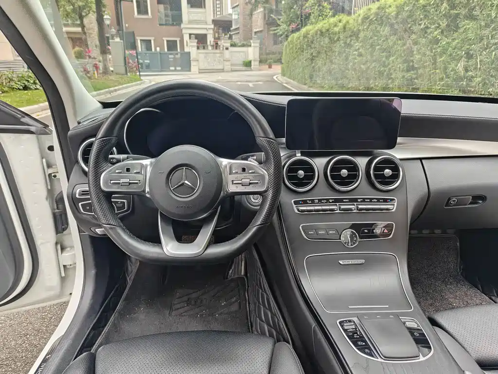 Mercedes-Benz C-Class 2021 C 260 L Sport Star Edition