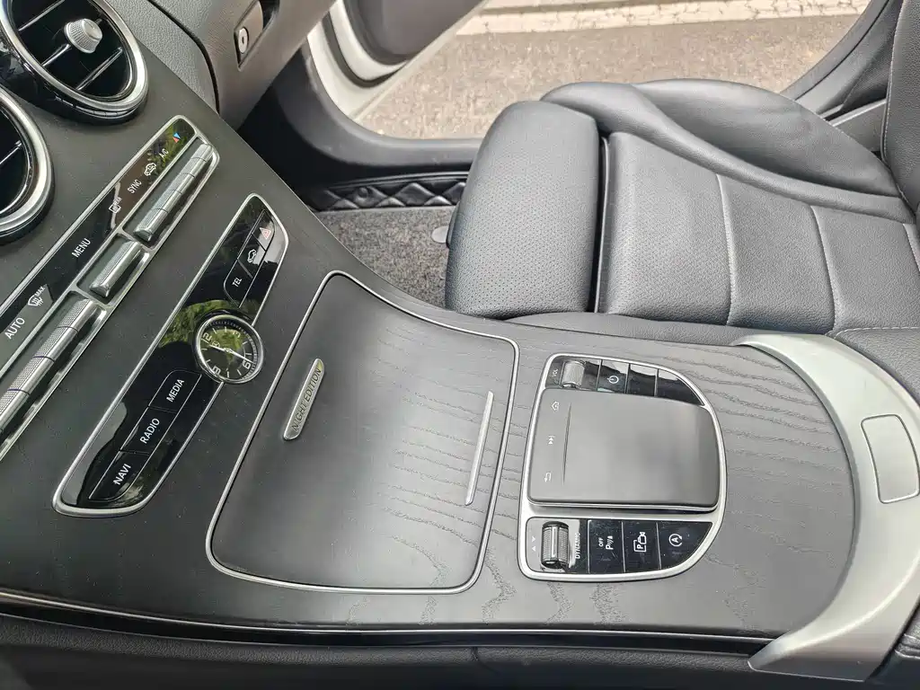 Mercedes-Benz C-Class 2021 C 260 L Sport Star Edition
