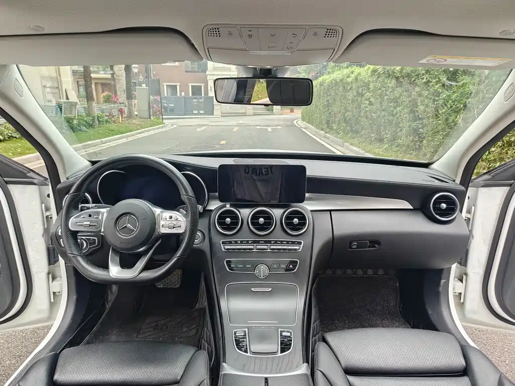 Mercedes-Benz C-Class 2021 C 260 L Sport Star Edition