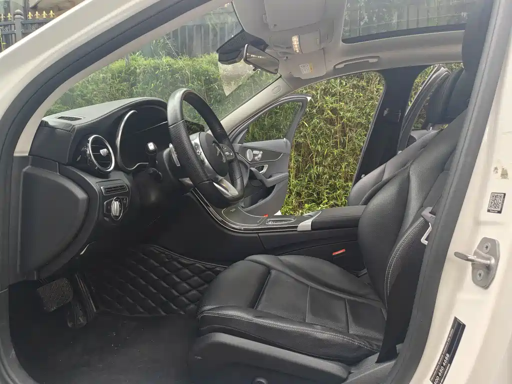Mercedes-Benz C-Class 2021 C 260 L Sport Star Edition