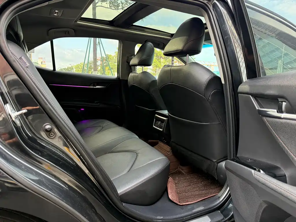 Camry 2021 2.5G Luxury Edition