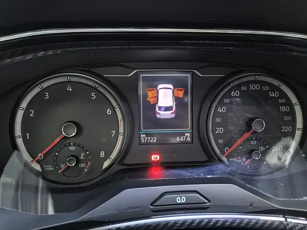 Tayron 2019 330TSI FWD Luxury China VI