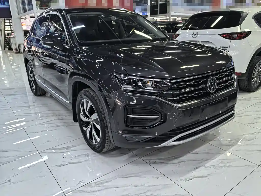 Tayron 2019 330TSI FWD Luxury China VI