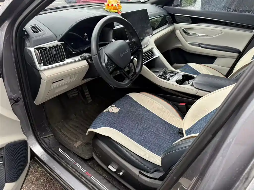 BYD Song PLUS DM-i 2024 Honor Edition Flagship 110km