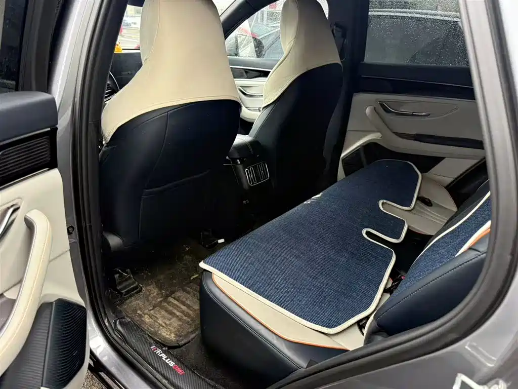 BYD Song PLUS DM-i 2024 Honor Edition Flagship 110km