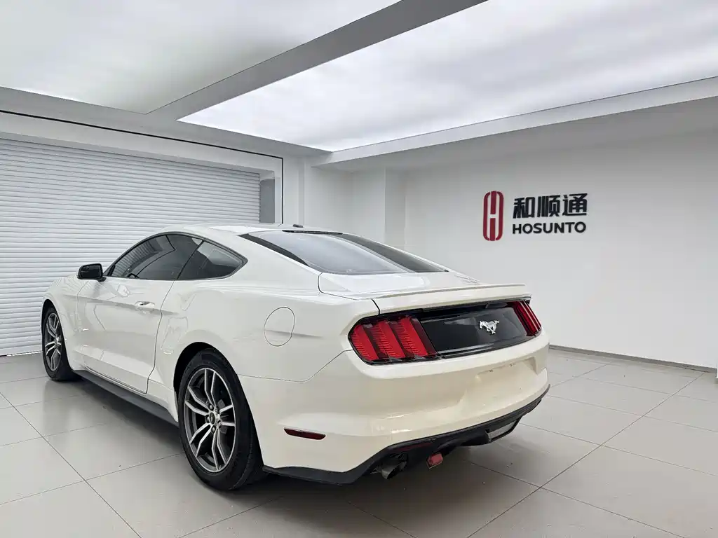 Mustang 2017 2.3T Performance Edition