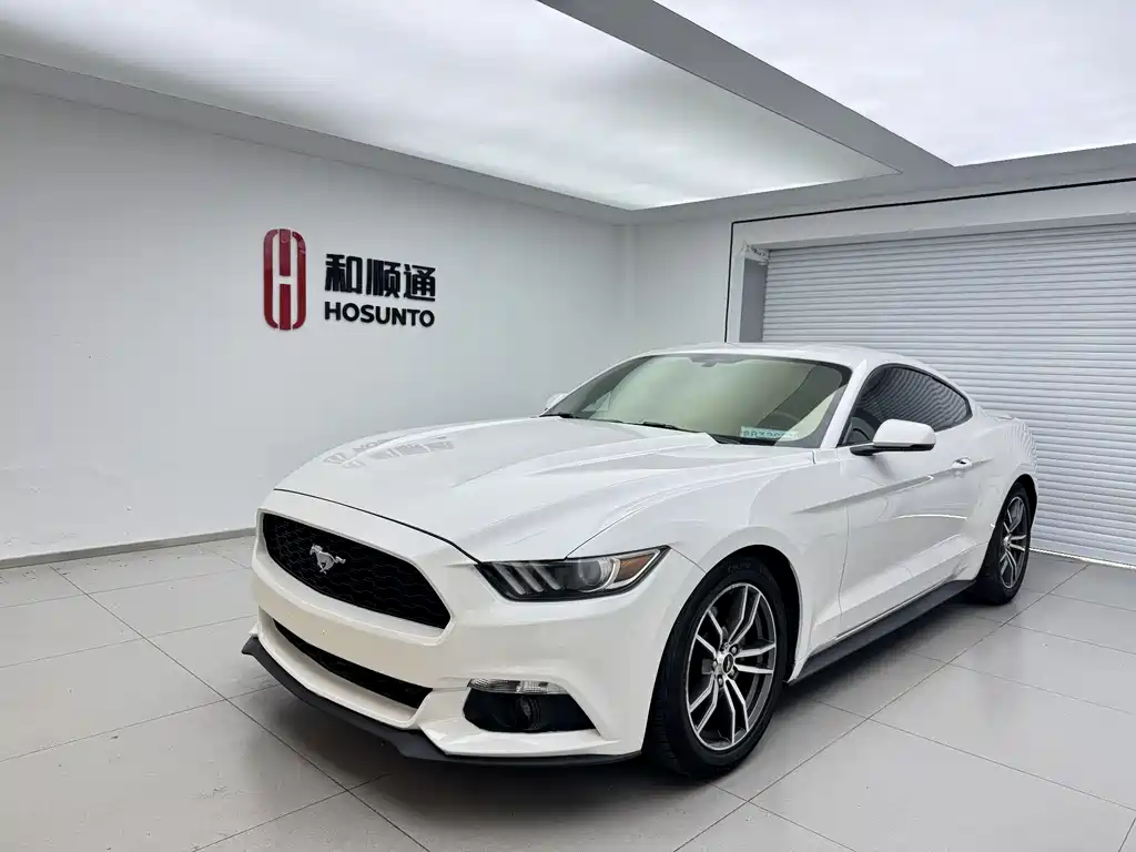 Mustang 2017 2.3T Performance Edition