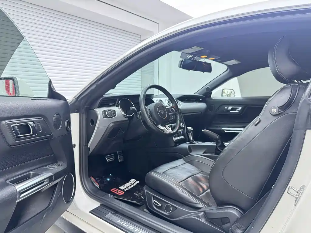Mustang 2017 2.3T Performance Edition