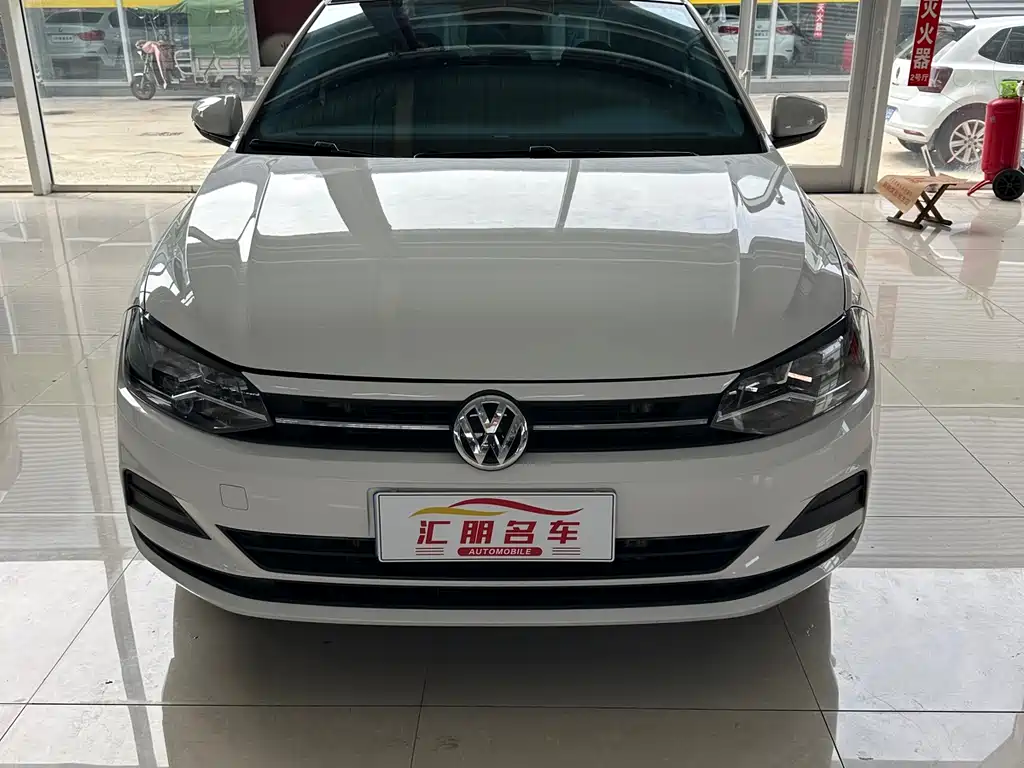 Volkswagen Polo 2019 Plus 1.5L Automatic Panorama Enjoy Edition
