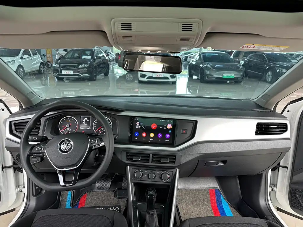 Volkswagen Polo 2019 Plus 1.5L Automatic Panorama Enjoy Edition