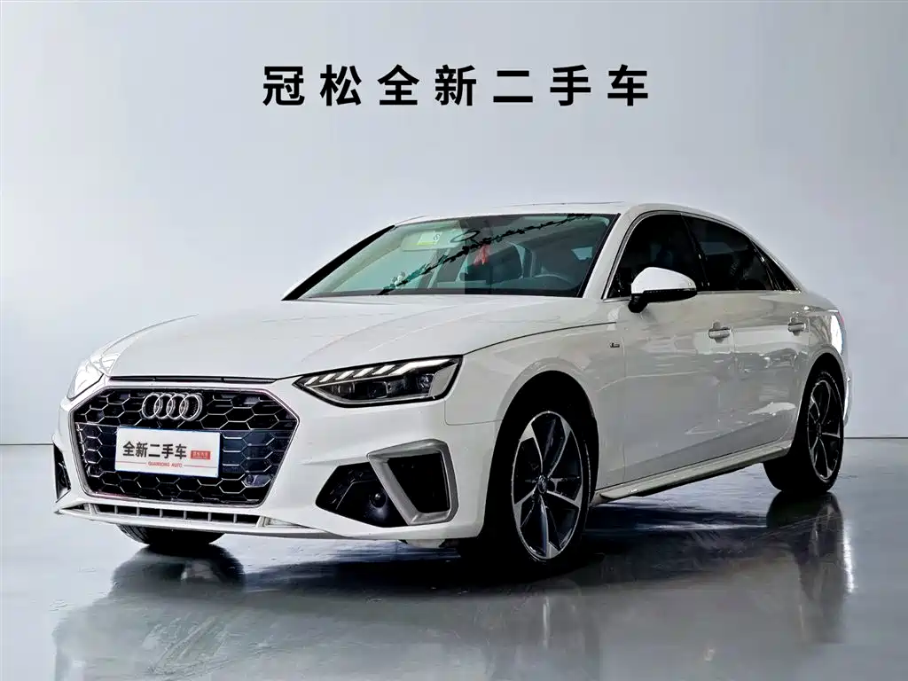 Audi A4L 2020 40 TFSI Fashion Dynamic