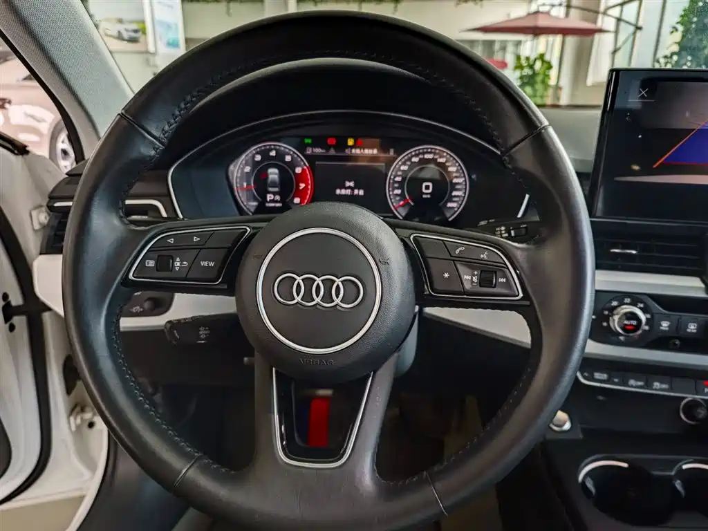 Audi A4L 2020 40 TFSI Fashion Dynamic