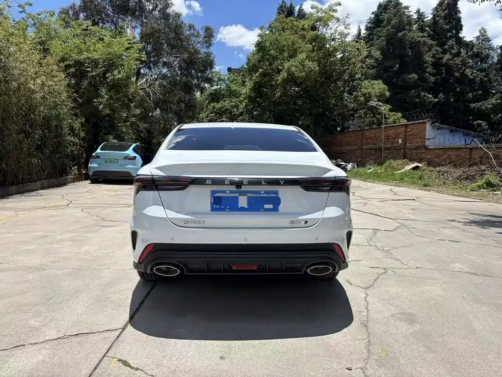 Geely Binrui COOL 1.5T DCT Fengchi Edition 2022