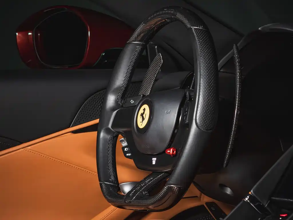 Ferrari Roma 2020 3.9T V8