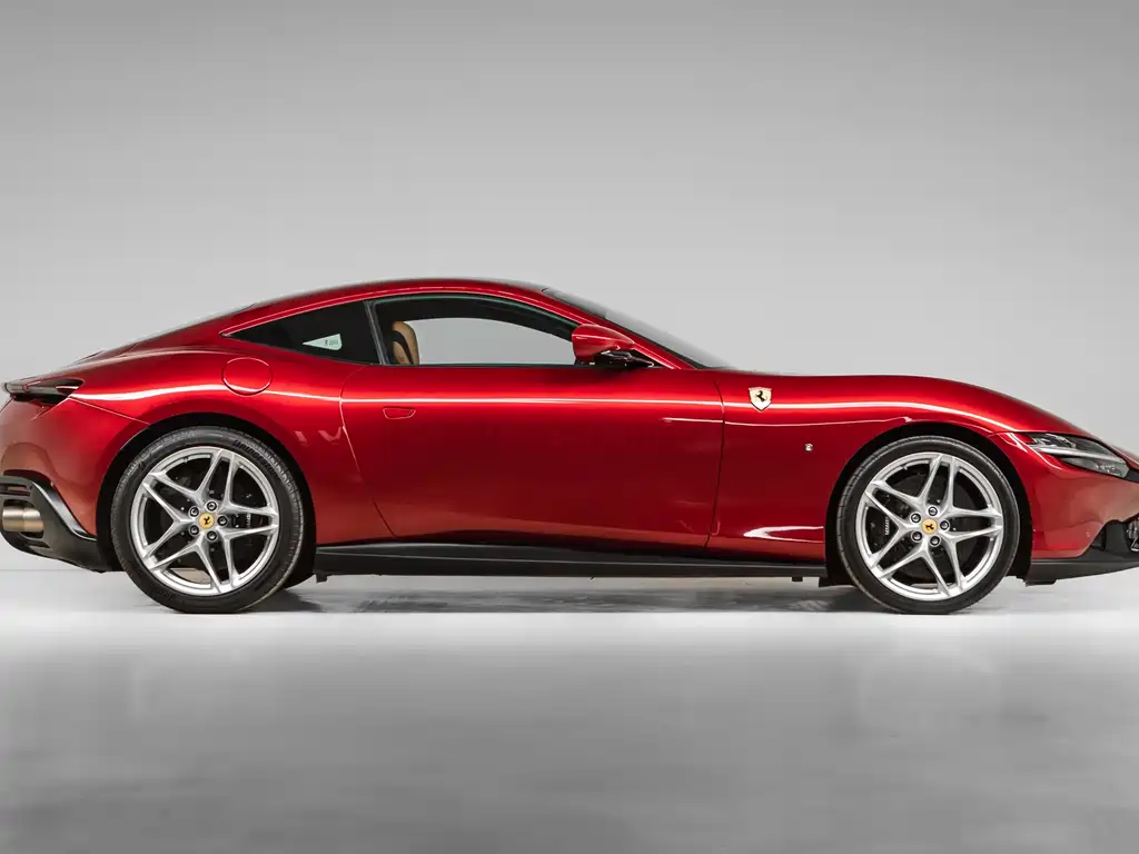 Ferrari Roma 2020 3.9T V8