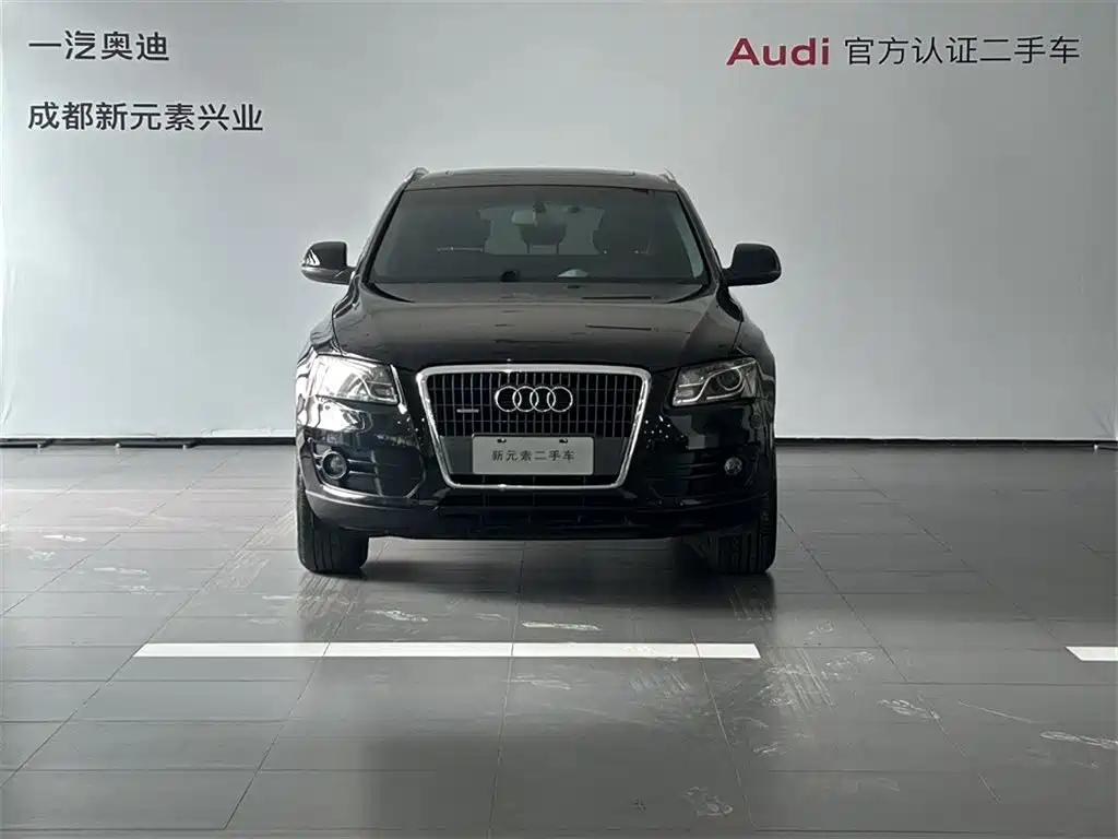 Audi Q5 2010 2.0TFSI Technical Edition