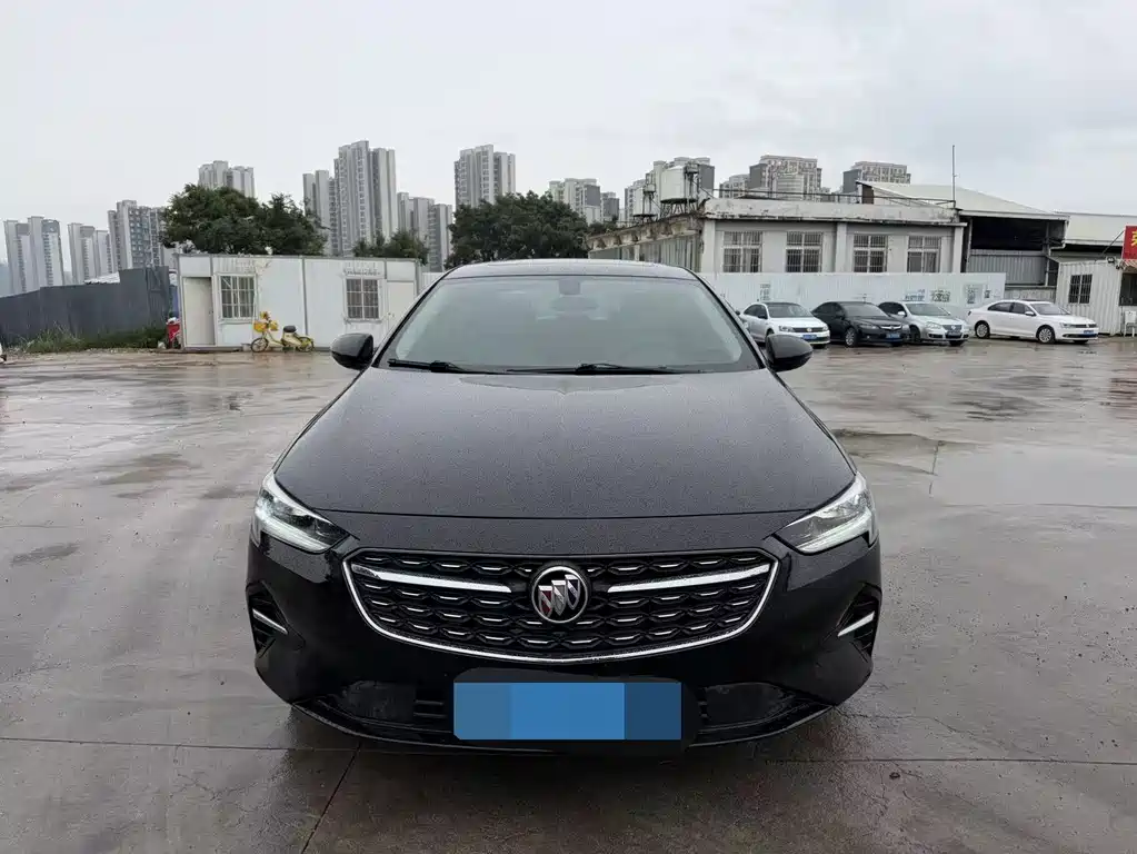 Buick Regal 2020 552T Elite