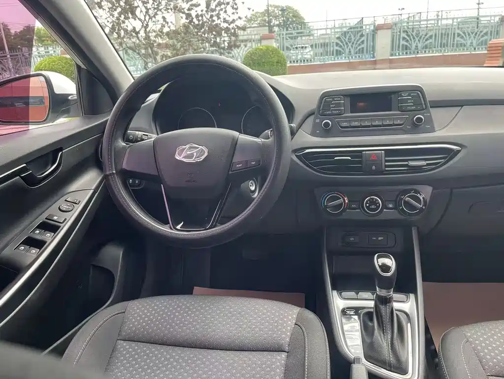 Elantra 2020 1.6L Automatic GL