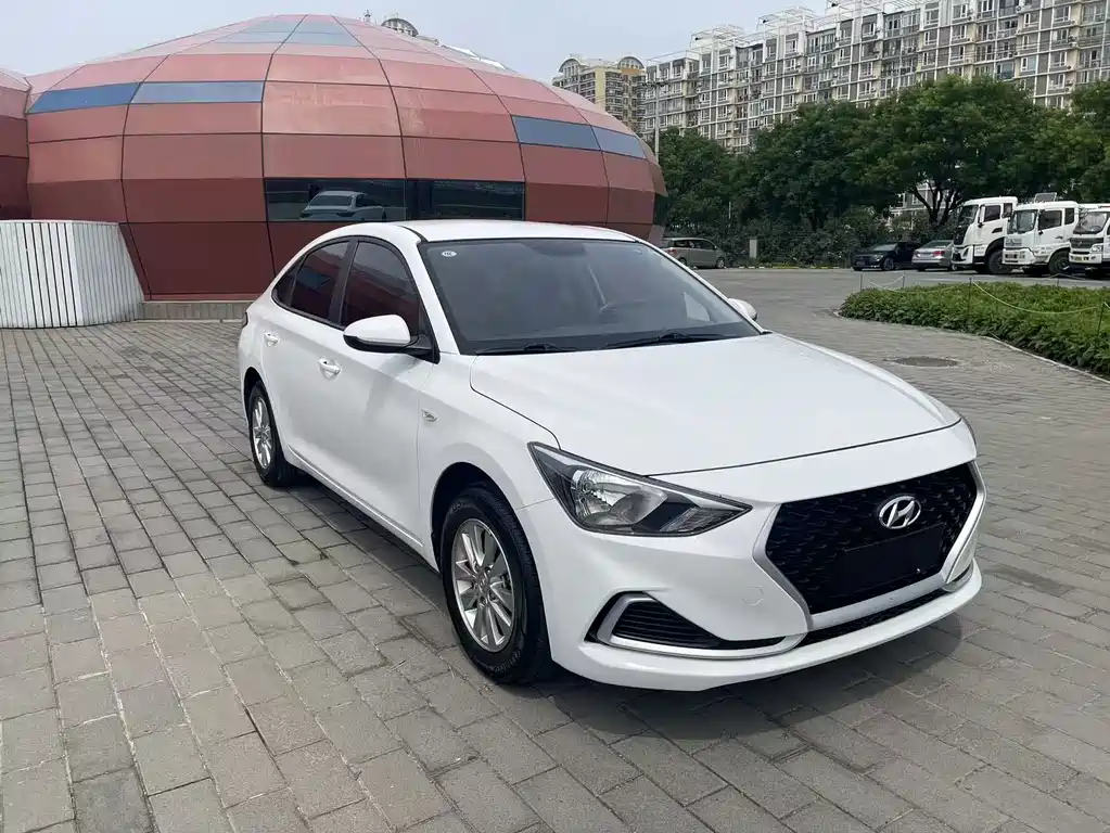 Elantra 2020 1.6L Automatic GL