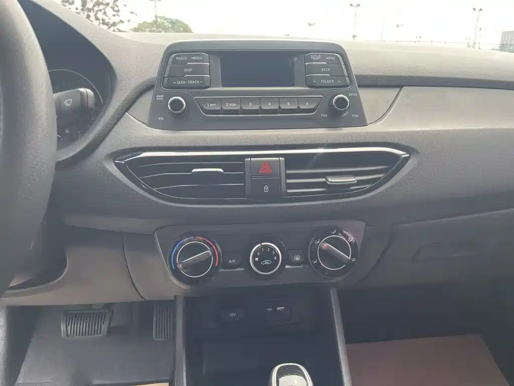Elantra 2020 1.6L Automatic GL