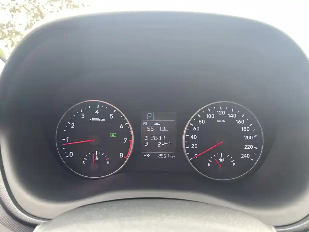 Elantra 2020 1.6L Automatic GL
