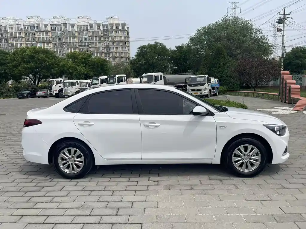 Elantra 2020 1.6L Automatic GL