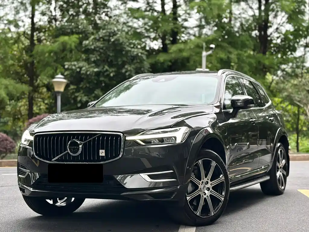 Volvo XC60 Plug-in Hybrid 2019 T8 AWD Inscription Luxury Edition China VI