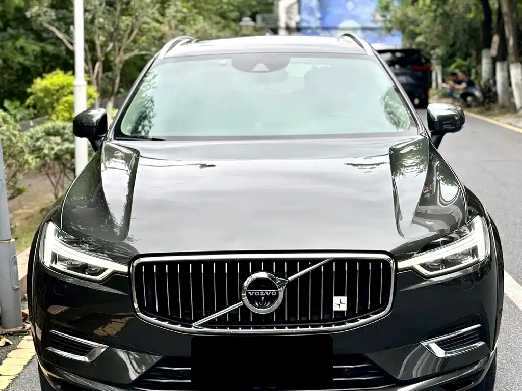 Volvo XC60 Plug-in Hybrid 2019 T8 AWD Inscription Luxury Edition China VI