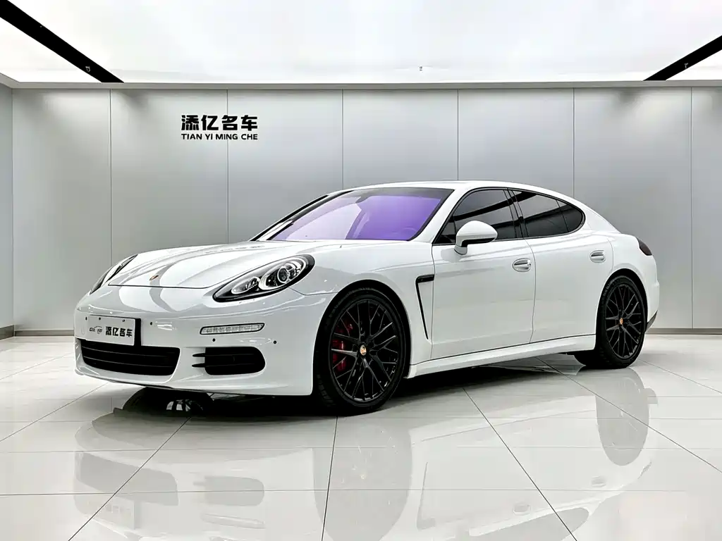 Porsche Panamera 3.0T