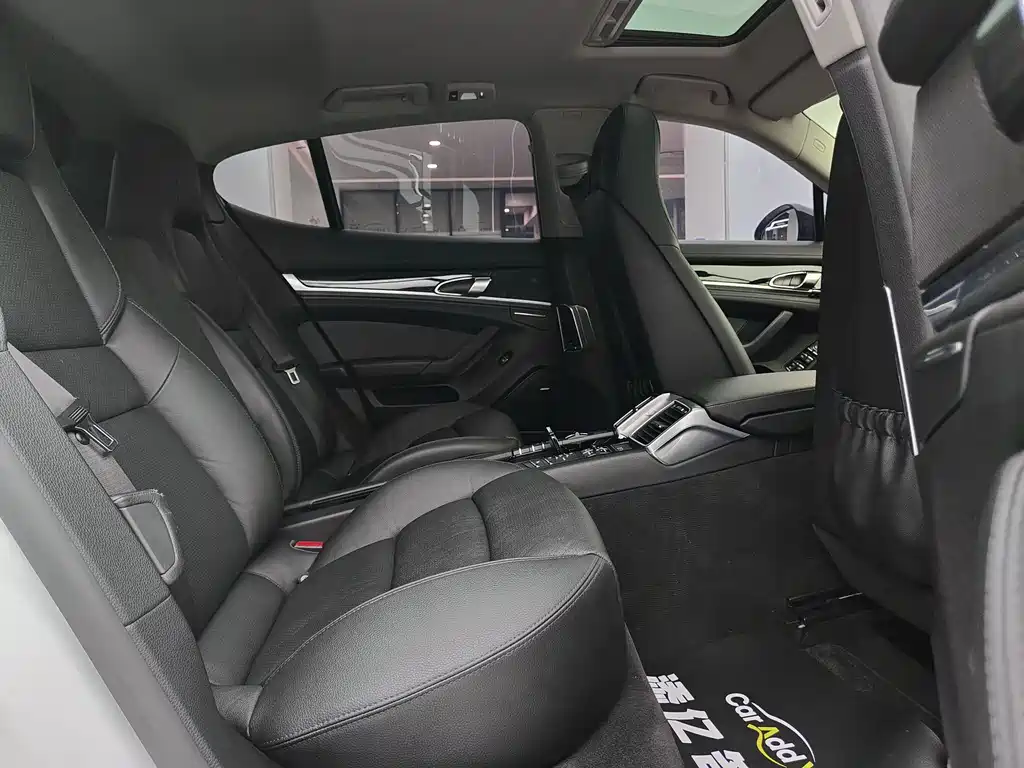 Porsche Panamera 3.0T