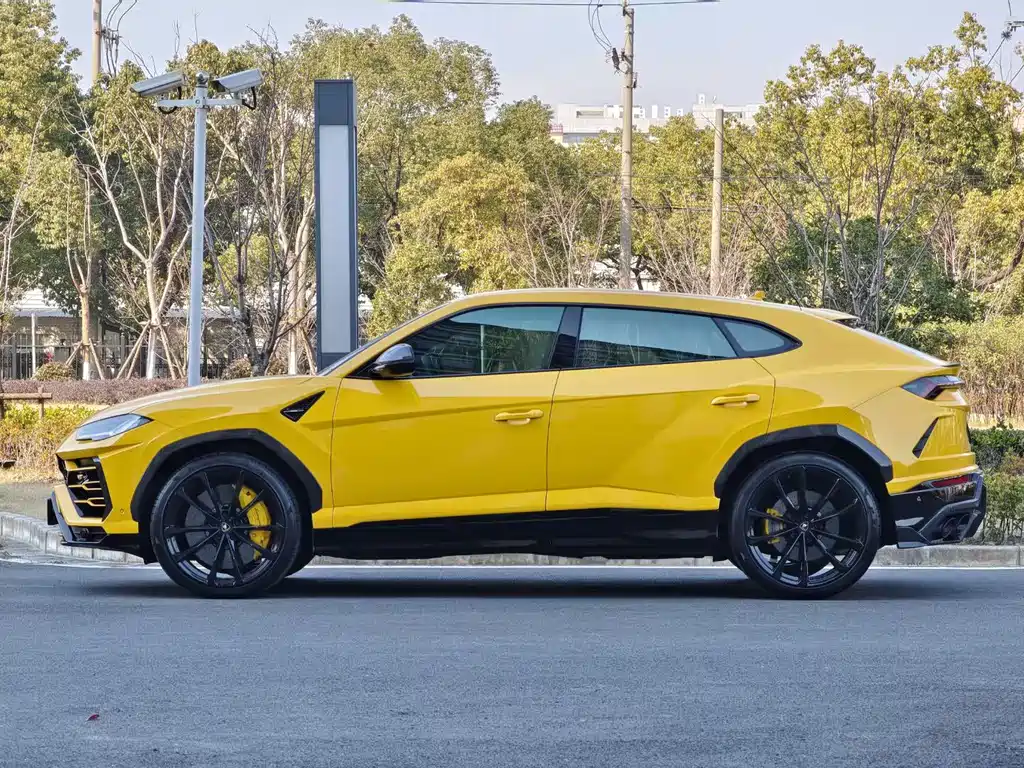 Urus 2018 4.0T V8