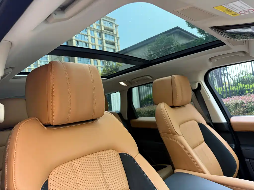 Range Rover Sport 2021 3.0 L6 Dynamic Black Edition