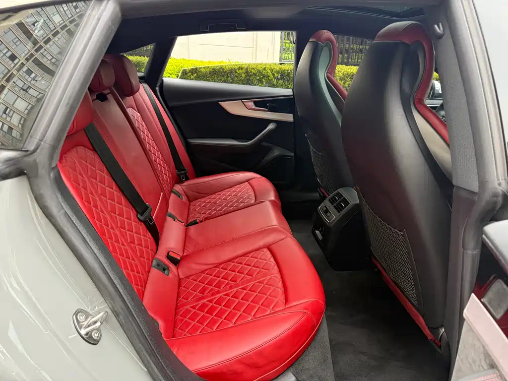 Audi S5 2020 S5 3.0T Sportback