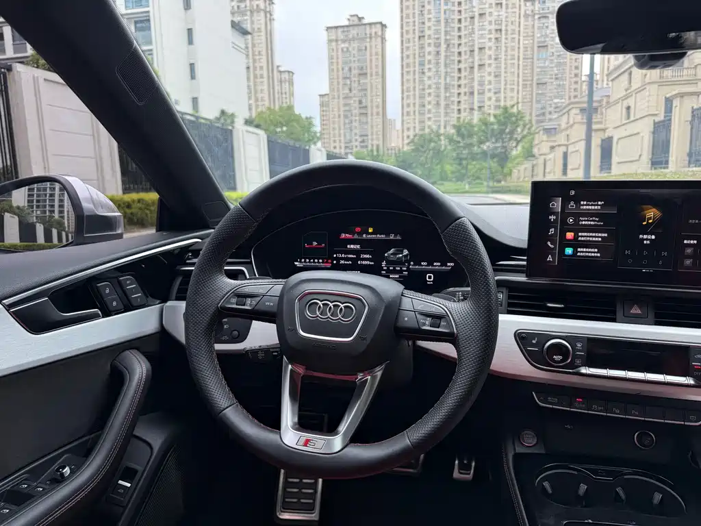 Audi S5 2020 S5 3.0T Sportback