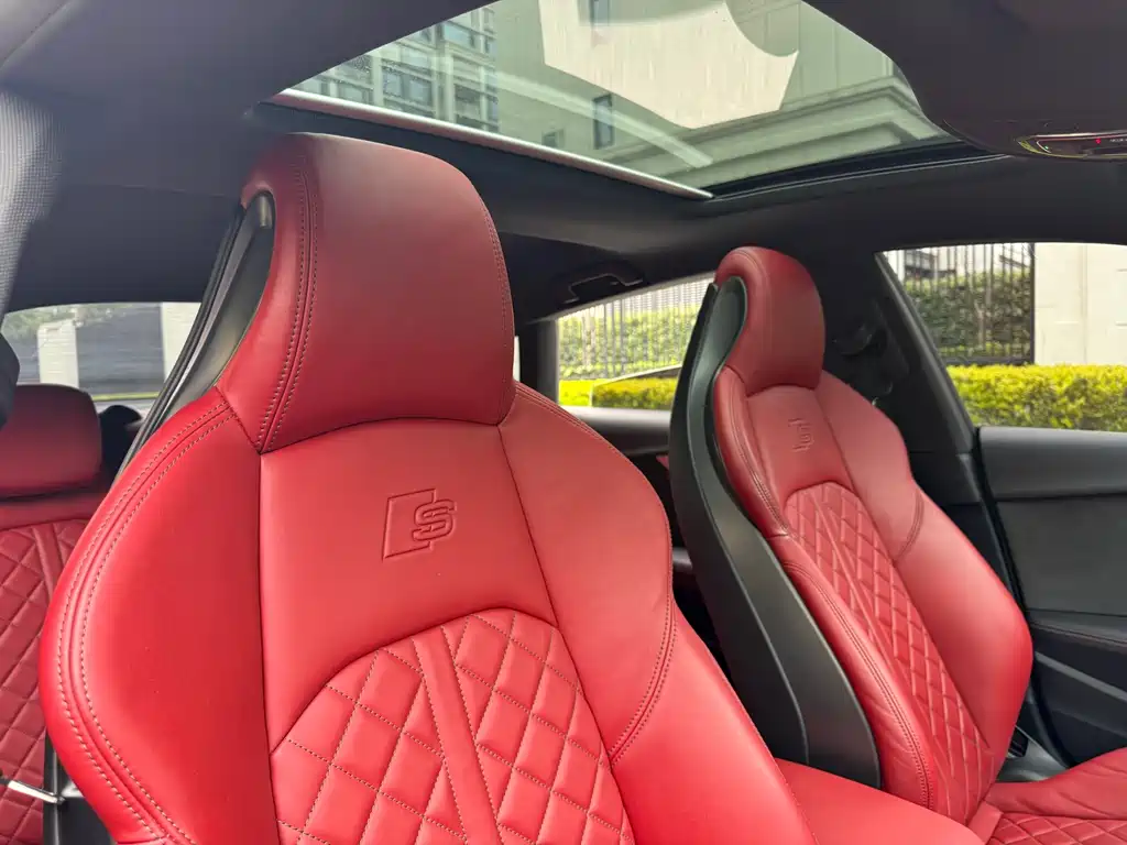 Audi S5 2020 S5 3.0T Sportback