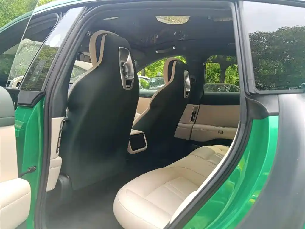Xiaomi YU7 2025 Long Range Edition