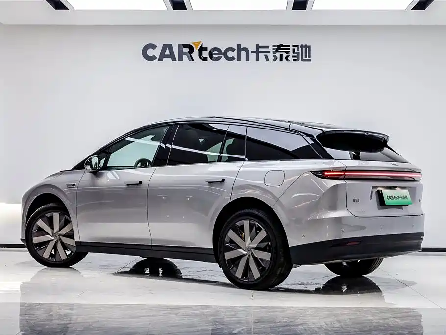Li i6 2025 RWD Standard Edition