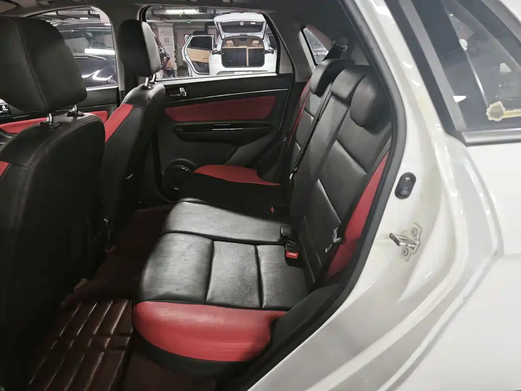BAIC New Energy EX 2016 EX200 Le Ku Edition