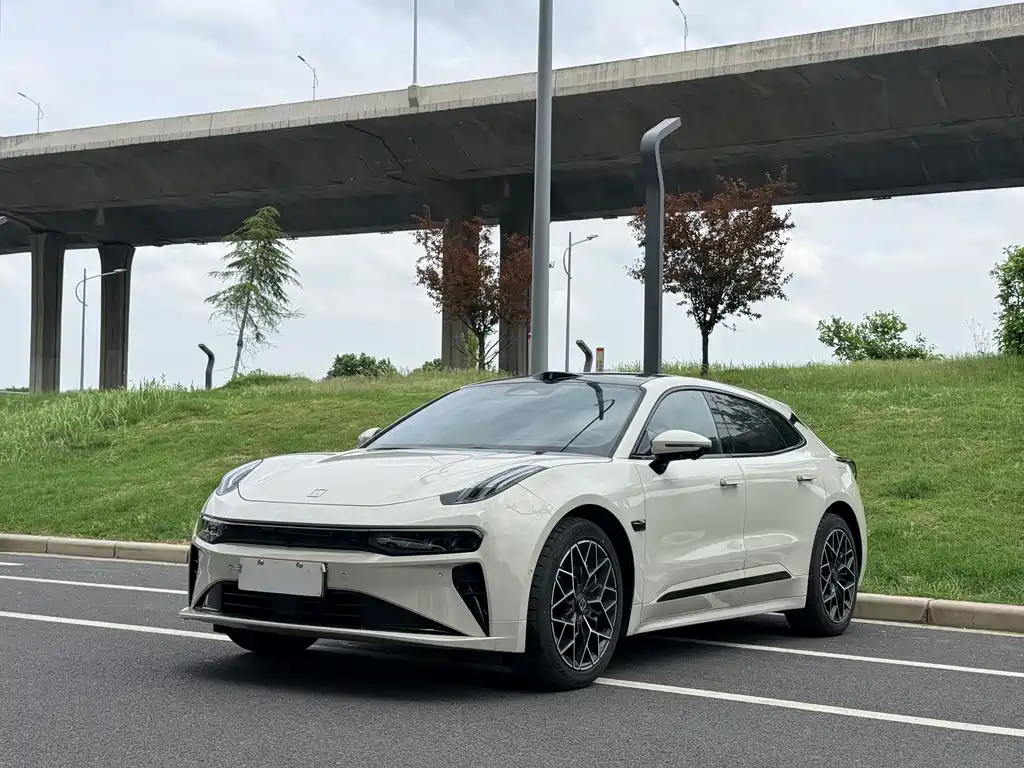 Zeekr 001 2026 103kWh RWD Max