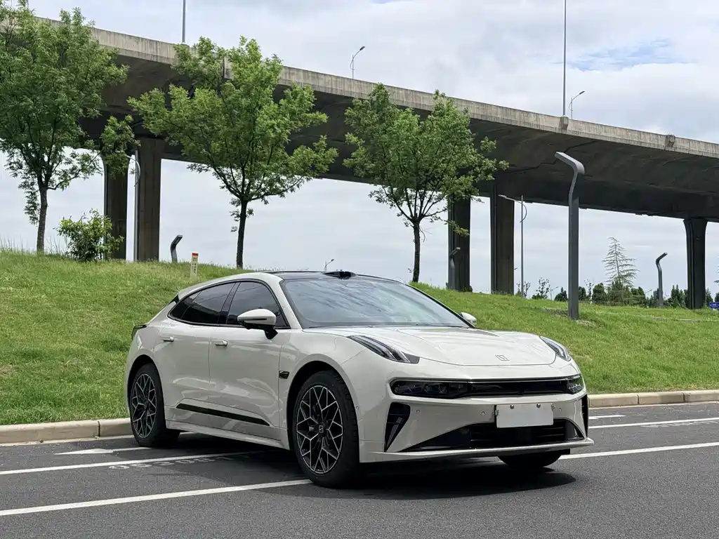 Zeekr 001 2026 103kWh RWD Max