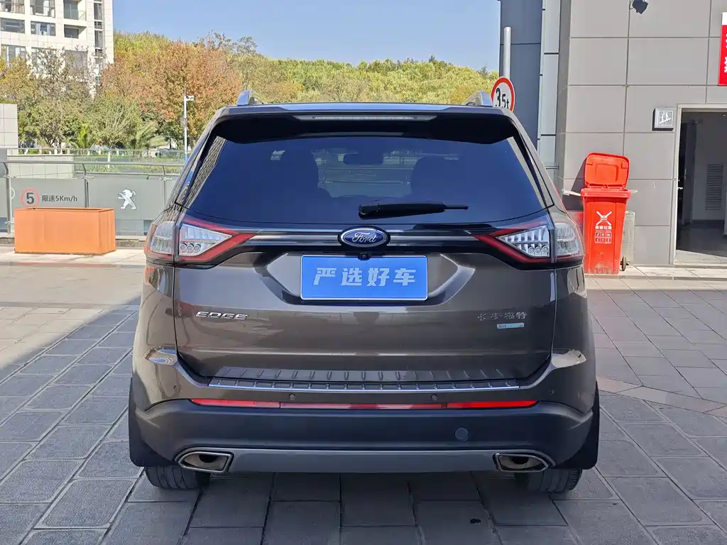 Ford Edge 2016 EcoBoost 245 FWD Hao Rui 7-Seater