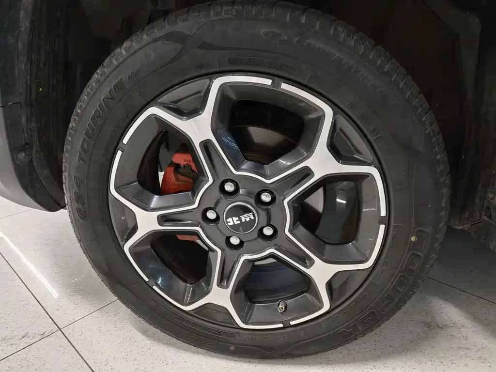 Beijing Off-Road BJ30 2021 1.5T Lang Xiaoye Edition