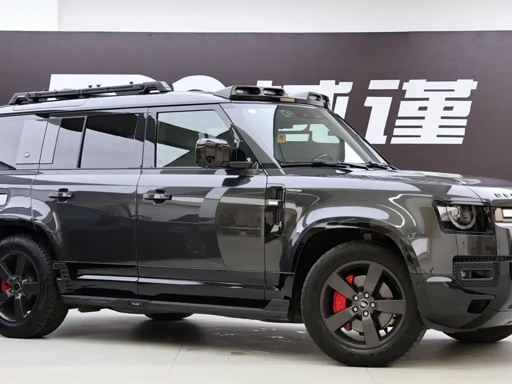 Land Rover Defender 2022 110 P400 X-DYNAMIC HSE