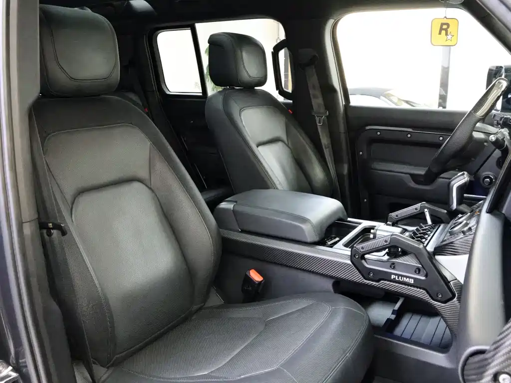 Land Rover Defender 2022 110 P400 X-DYNAMIC HSE