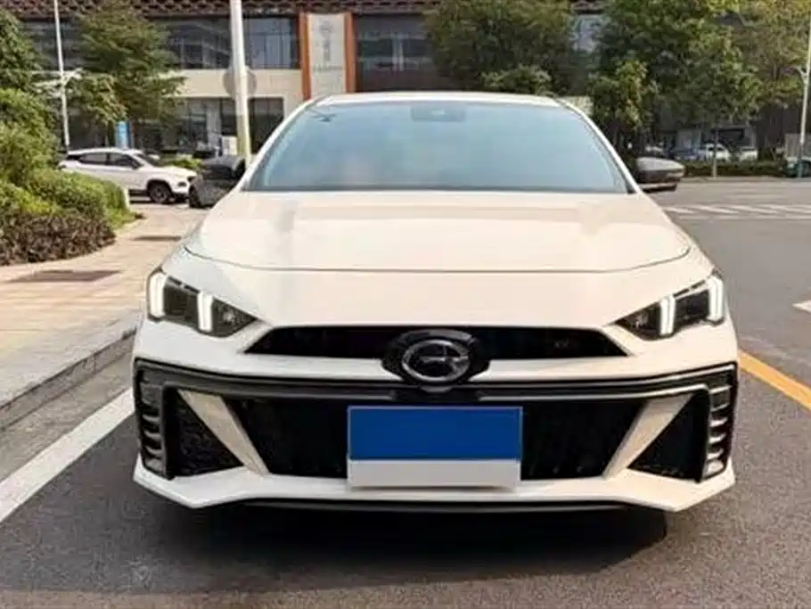 GAC Trumpchi Empow 2023 400T Automatic R MAX