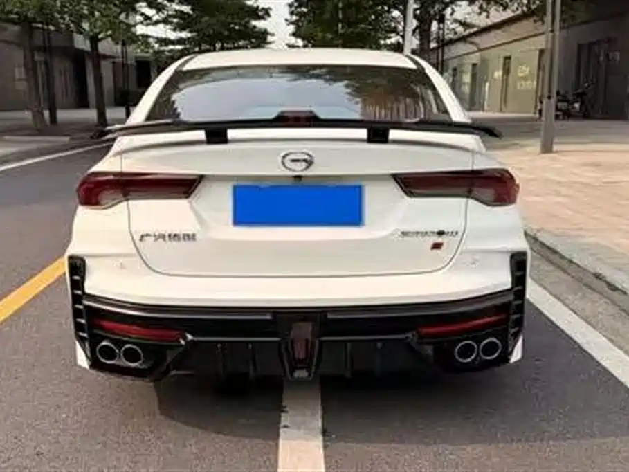 GAC Trumpchi Empow 2023 400T Automatic R MAX