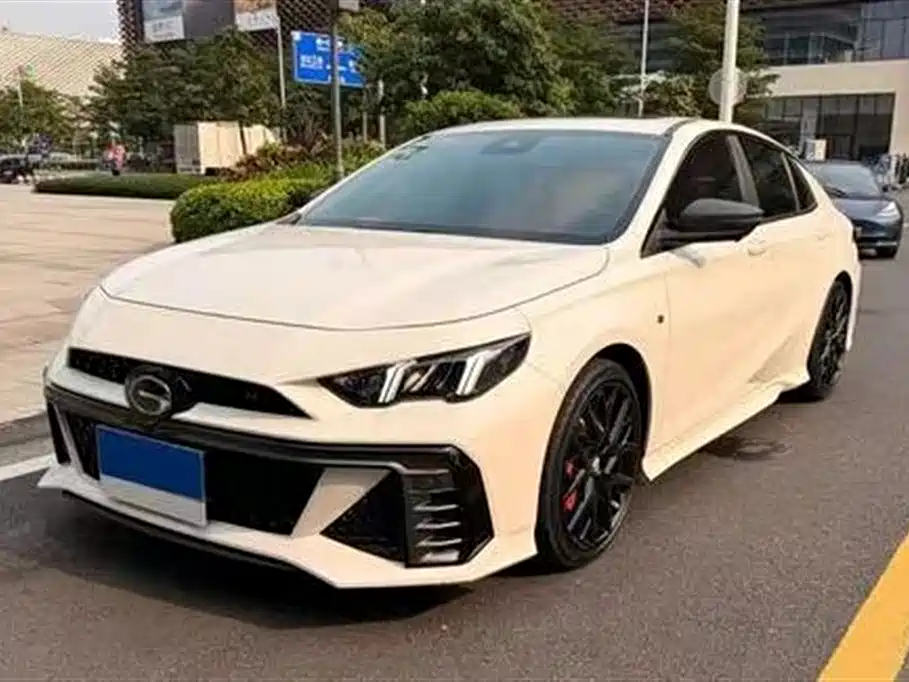 GAC Trumpchi Empow 2023 400T Automatic R MAX